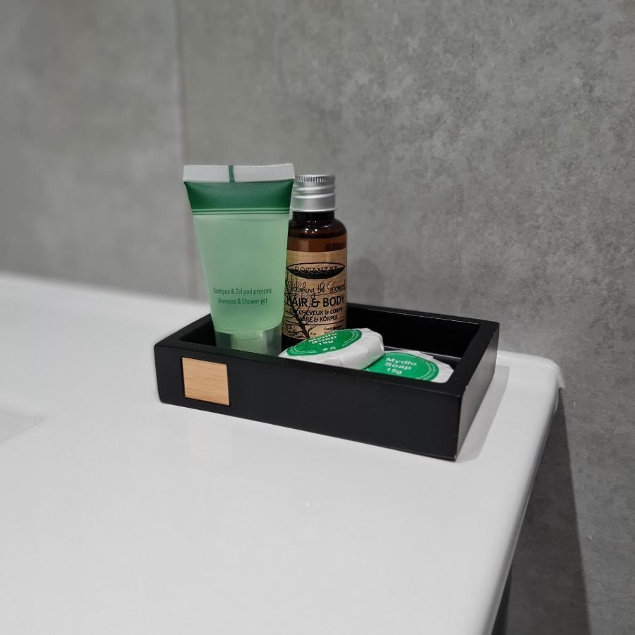 Mieszkanie W Nowoczesnym Halo Apartament W Centrum Vratislav Exteriér fotografie