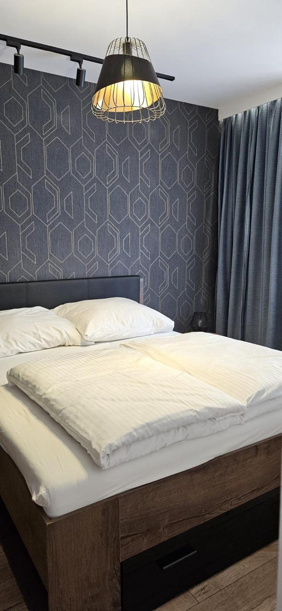 Mieszkanie W Nowoczesnym Halo Apartament W Centrum Vratislav Exteriér fotografie